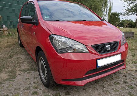 Seat Mii Ecom.Ref. - Tüv Neu (07/27) - 53TKM - Klima