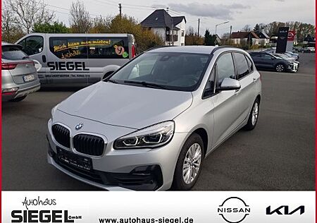 BMW 218 Active Tourer Baureihe 2 Active Tourer i