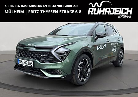 Kia Sportage 1.6 T-GDI GT-Line 2WD DCT Panorama Navi