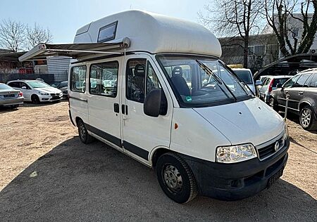 Fiat Ducato Kombi 11 2.3 JTD Radstand 3200