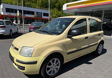 Fiat Panda 1.2 8V Dynamic, Alu