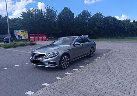 Mercedes-Benz S 500 4MATIC -