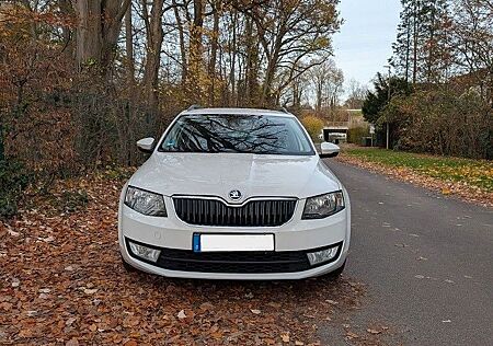 Skoda Octavia 1.6 TDI Combi
