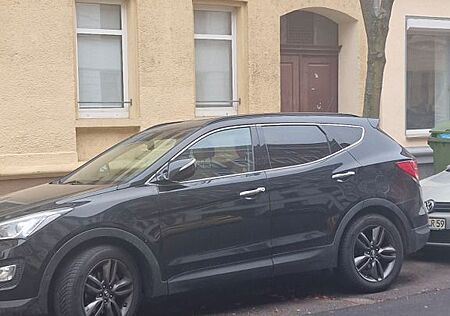 Hyundai Santa Fe 2.2 CRDi Premium 4WD Automatik Premium