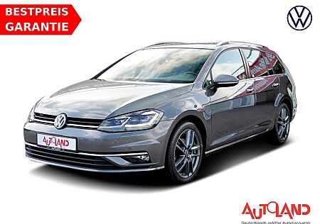 VW Golf Volkswagen VII Variant 1.5 TSI Highline LED Navi ACC