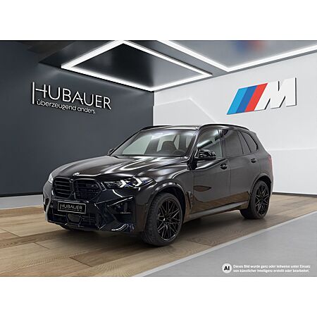 BMW X5 M leasen