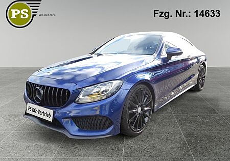 Mercedes-Benz C 220 CDI Coupe AMG Navi PDC Panorama SHD
