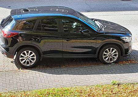 Mazda CX-5 2.2 SKYACTIV-D 150 Exclusive-Line AWD E...