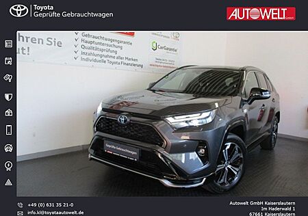 Toyota RAV 4 RAV4 Plug-in Hybrid 4x4