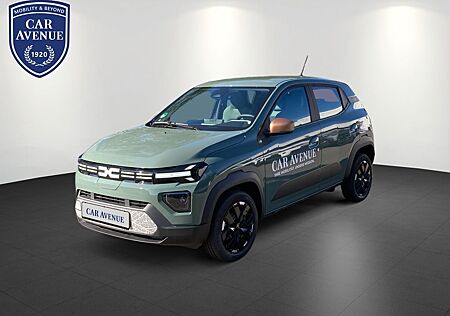 Dacia Spring Extreme ELECTRIC 65 CCS Schuko