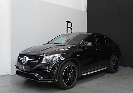 Mercedes-Benz GLE 63 AMG GLE 63 S AMG 4Matic Coupe*B&O*AHK*PANO*VOLL*