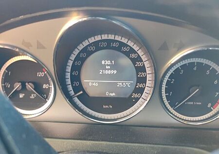 Mercedes-Benz C 200 KOMPRESSOR AVANTGARDE AVANTGARDE