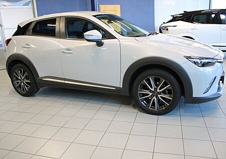 Mazda CX-3 2.0 SKYACTIV-G Sports-Line LED/Navi/SHZ