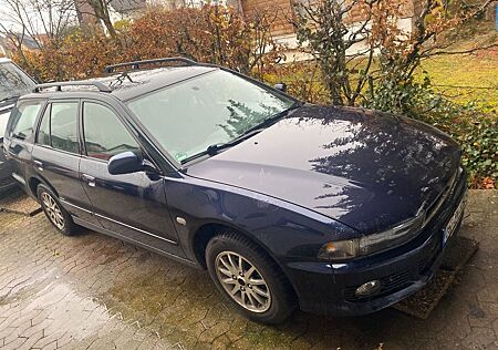 Mitsubishi Galant 2500 V6