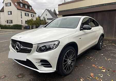 Mercedes-Benz GLC 43 AMG 4MATIC Coupé ...