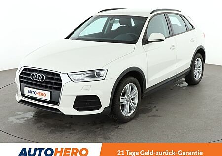 Audi Q3 1.4 TFSI ACT Aut.*NAVI*TEMPO*BI-XENON*PDC*SHZ