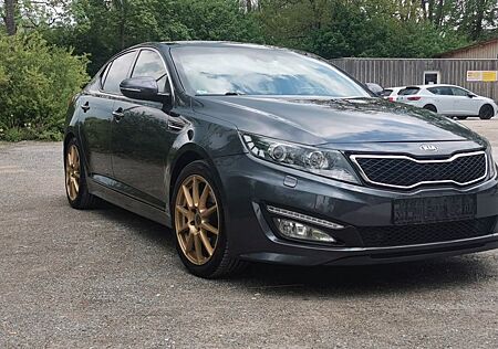 Kia Optima 1.7 CRDi Spirit Spirit