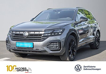 VW Touareg Volkswagen 3.0 V6 TDI 4Motion R-Line Pano, AHK, Mat