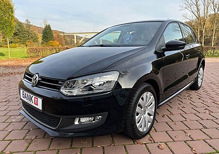 VW Polo Volkswagen 1.6 TDI Style BlueMotion*2.Hand*TÜV Neu*