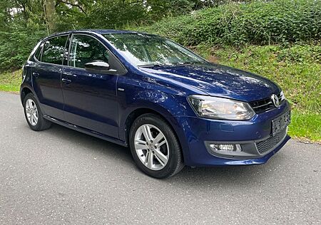 VW Polo Volkswagen 1.2 TSI Match Edition Klima SHZ Alu