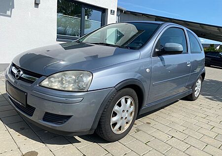 Opel Corsa 1.2 C Basis, KLIMA, TÜV+SERVICE NEU
