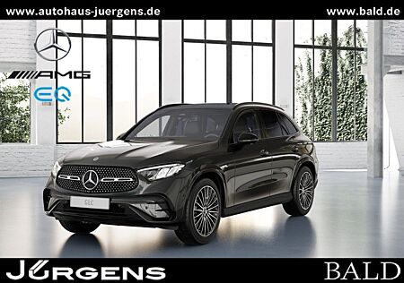 Mercedes-Benz GLC 300 4M AMG-Sport/Pano/AHK/360/Night/Ad.Sound