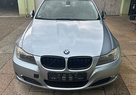 BMW 320d -