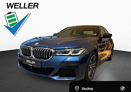 BMW 545e xDrive M Sport LiCoPro HUD Laser H/K 18"