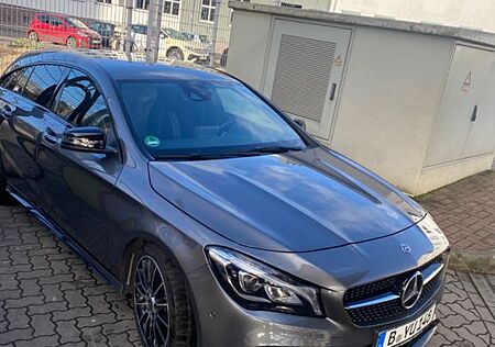 Mercedes-Benz CLA 220 Shooting Brake CLA 220 d DCT Shoot. ...