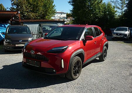 Toyota Yaris Cross Hybrid Team Deutschland* 1. Hand*