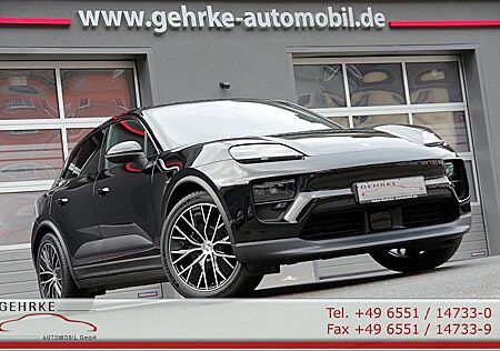 Porsche Macan 4*21"MacanDesign,ACC,AHK,PANO,BOSE,HeadUp*