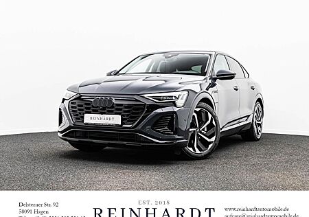 Audi Q8 E-TRON SPORTBACK 50 S LINE BLACK/MATRIX/ACC