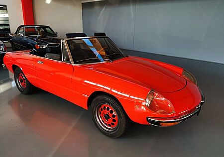 Alfa Romeo Spider