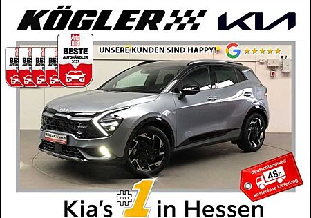 Kia Sportage 1.6 CRDI 48V AWD DCT GT-Line |-21%|GD|