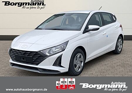 Hyundai i20 Select 1.2 Lichtsensor - Apple CarPlay - DAB