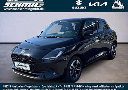 Suzuki Swift COMFORT+ CVT HYBRID