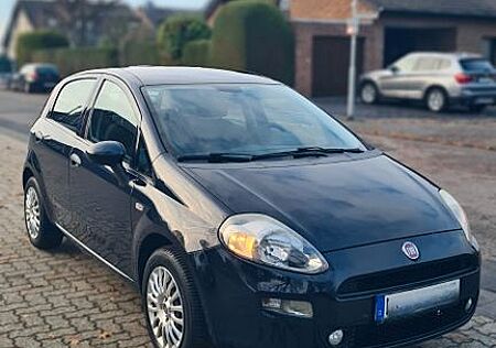 Fiat Punto EVO