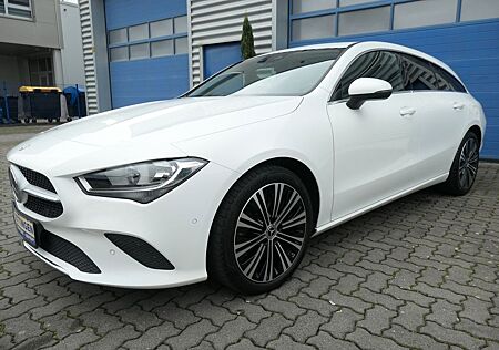 Mercedes-Benz CLA 220 Shooting Brake Progressive Top Zustand!