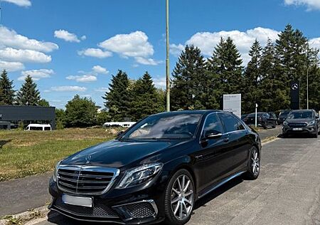 Mercedes-Benz S 350 S65 L AMG UMBAU/VOLL/BURMESTER/4MATIC