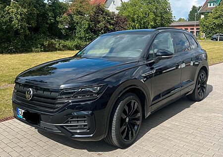 VW Touareg Volkswagen 3.0V6 TDI 4MOT Tiptr. R-Line, BlackStyle