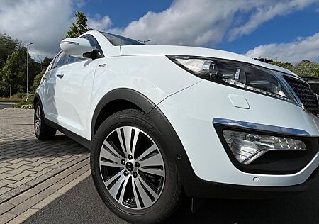 Kia Sportage Sportage2.0 GDI Spirit Allrad Gas/E10 Automatik