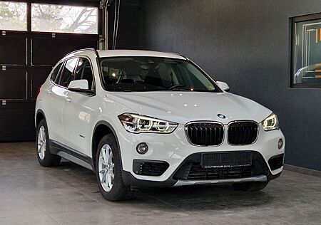 BMW X1 sDrive18d *Automatik*Kamera*Navi*AHK*LED*