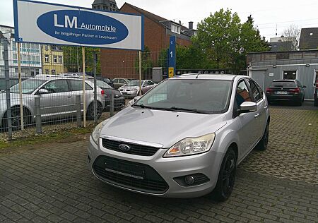 Ford Focus Lim. Style KLIMA