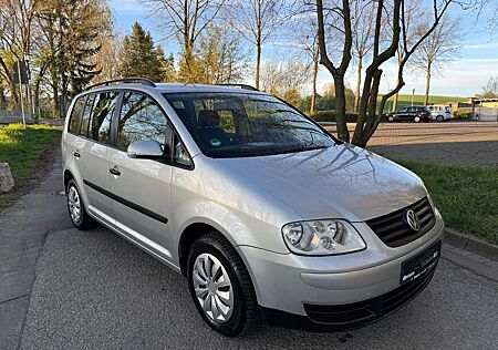 VW Touran Volkswagen 1.9 TDI Trendline*Euro 4*Klima Webasto Tü