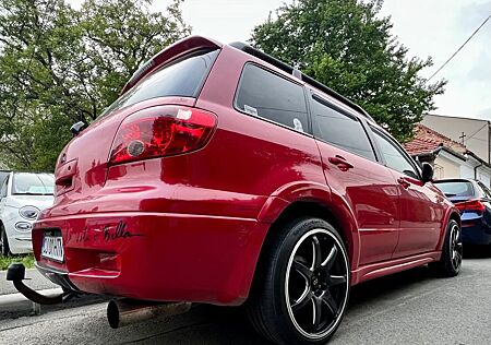 Mitsubishi Outlander 2.0 Turbo 4WD - Evolander- Evo VIII Motor (4G63)