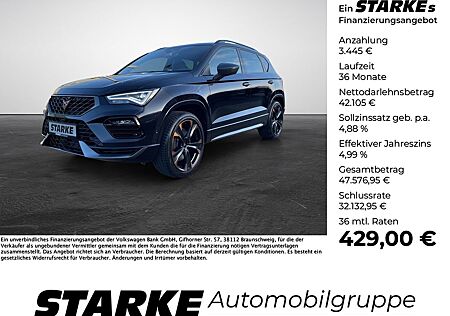 Cupra Ateca VZ 2.0 TSI DSG 4Drive AHK Navi LED Kamera