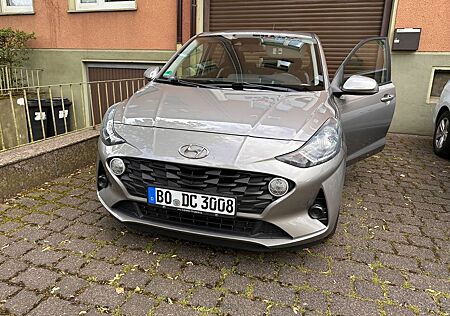 Hyundai i10 1.2 Trend | EZ 03/21 | CarPlay | TÜV