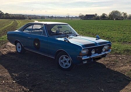 Opel Commodore A GS/E Coupe