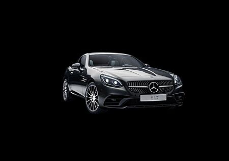 Mercedes-Benz SLC 300 AMG +Night+COMAND+Distr+ILS+AirScarf+H&K