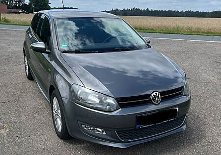VW Polo Volkswagen 1.2 6R Life
